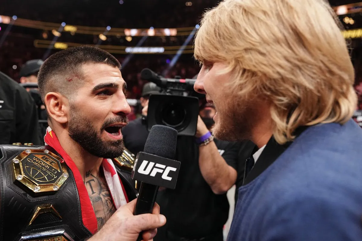 image_688452b12c2d2 Pimblett Explodes? Calling the Ilia Topuria fight the biggest UFC fight at this time.