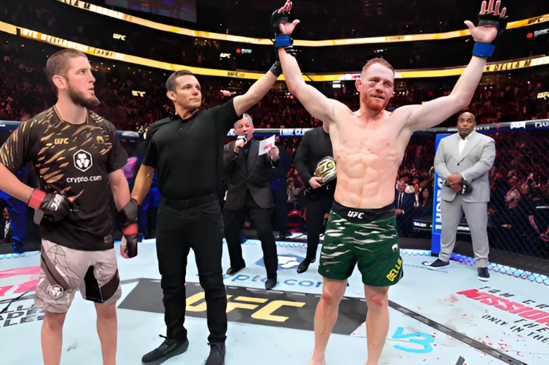 End of an Era: Jack Della Maddalena Shakes Up the Makhachev Empire with a Historic Knockout