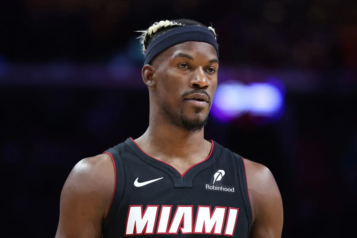image_68845a0de51b6 LeBron and Bronny James to the Warriors for Jimmy Butler? – Bleacher Report Shocks Fans With a Wild Trade Proposal