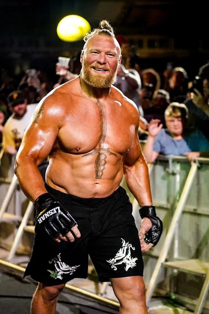 Brock Lesnar’s Shocking WWE Return? Rumors Swirl About Him Leading a Ruthless RAW Faction as the Ultimate Heel