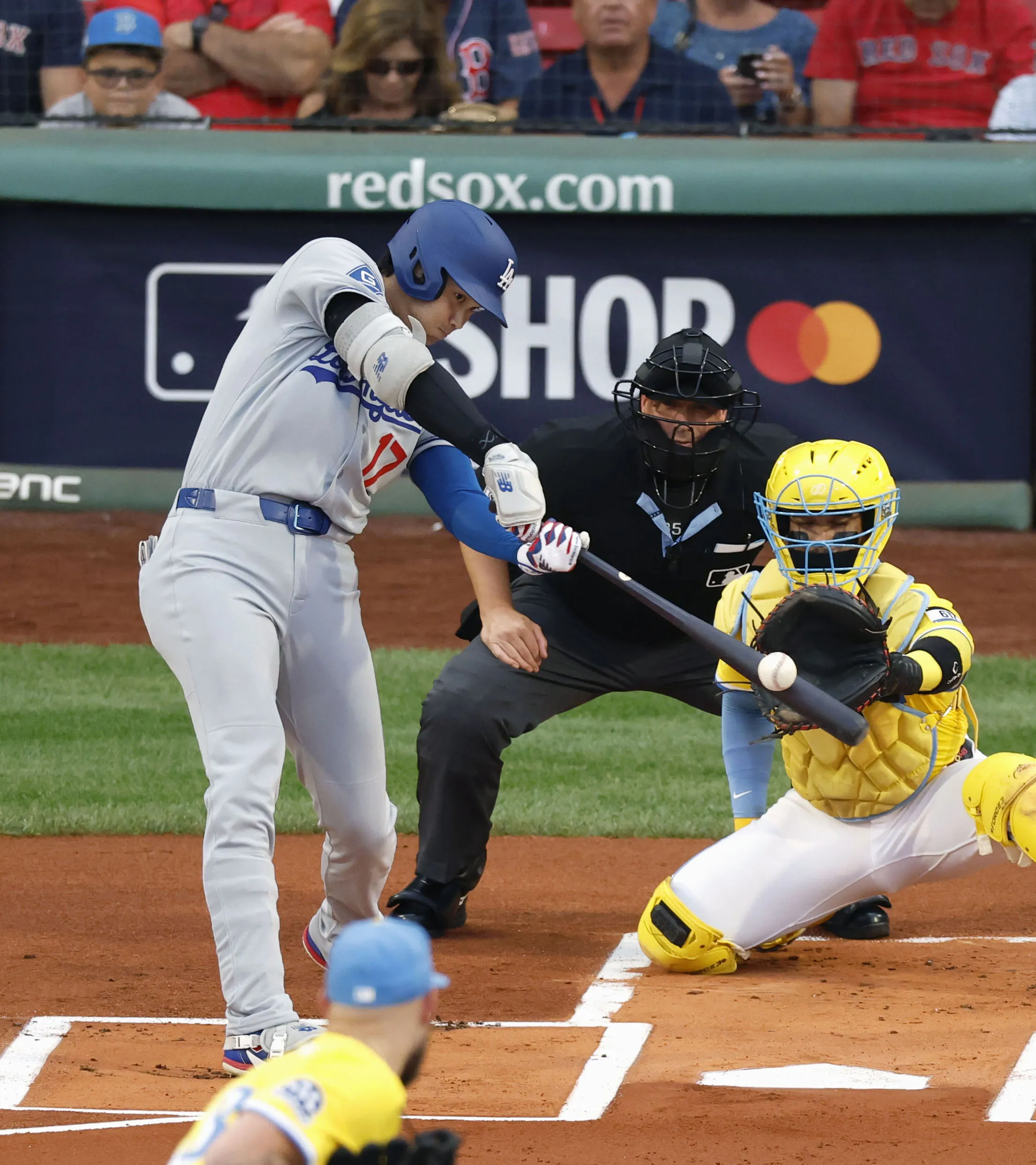 image_6885cb7dd24b7 Shohei Ohtani Shocks Fans with 38th Monster Home Run — But Dodgers Still Fall to the Red Sox in Wild Finish