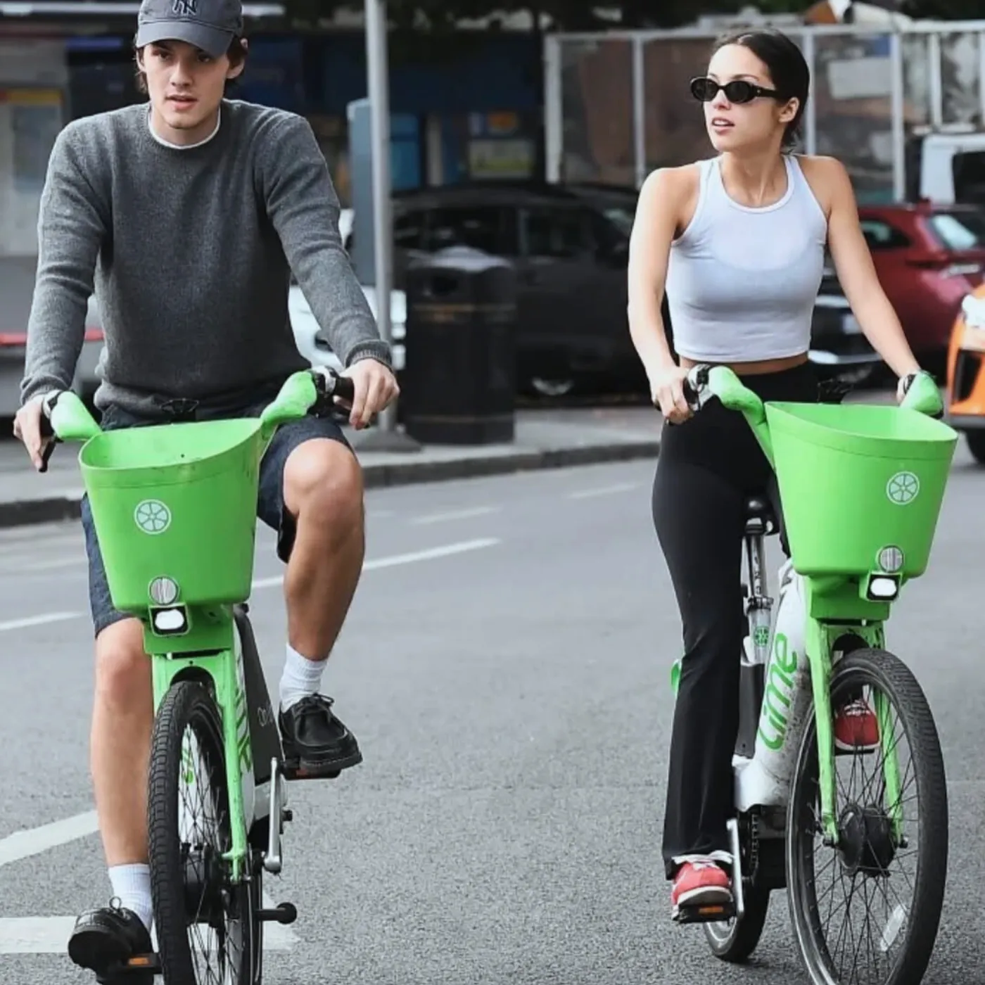 image_6885d26ab213c Olivia Rodrigo Sparks London Frenzy in Fiery Red Look With Mystery Ride