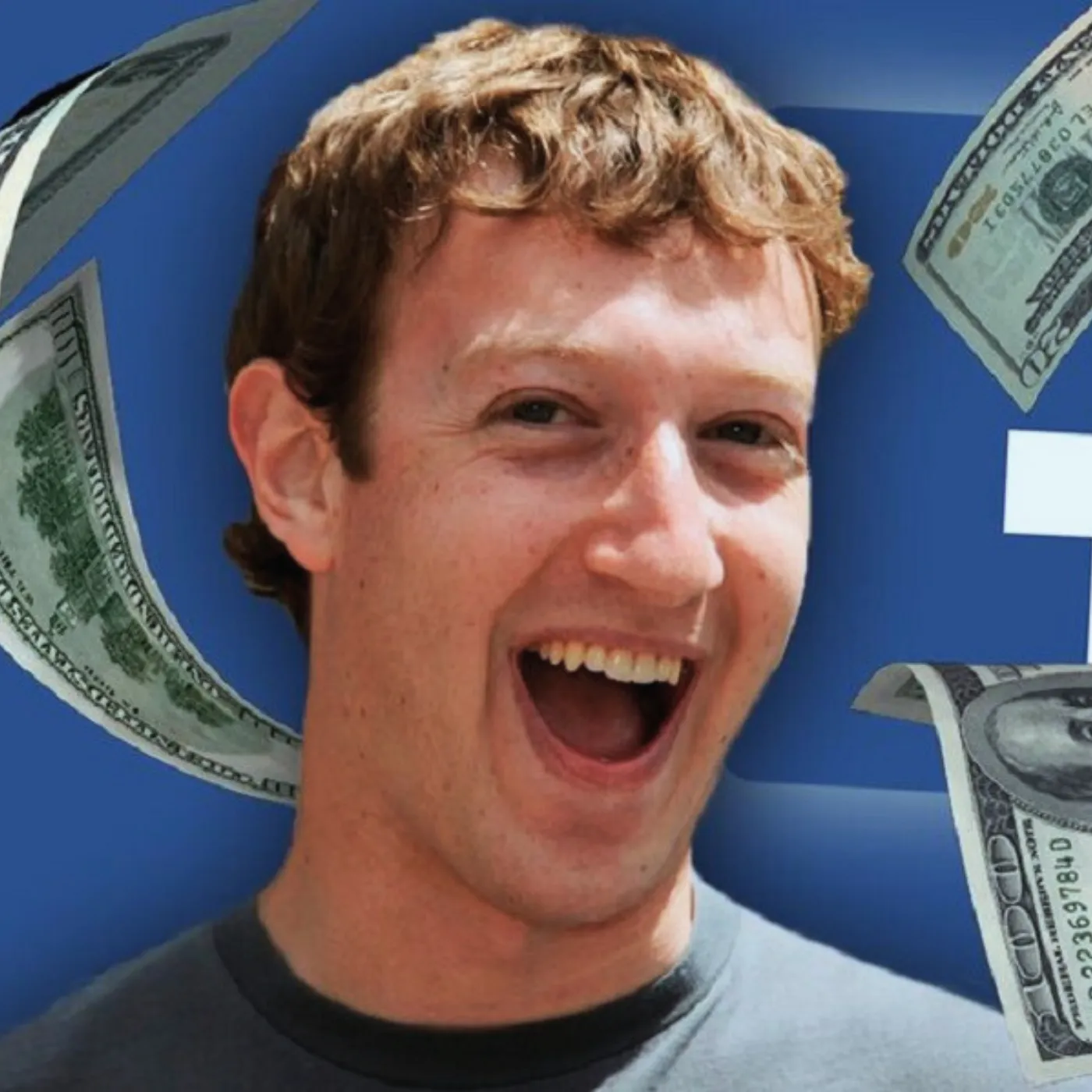 Insiders Leak How Mark Zuckerberg Escaped the $8 Billion Bomb