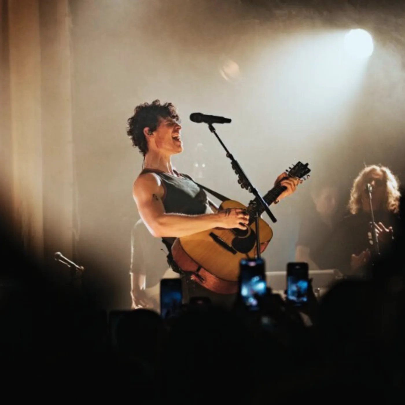 Shawn Mendes Kept This Secret From Fans Until a Guest Spilled Everything