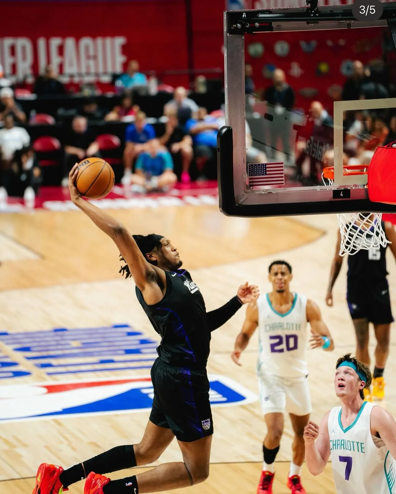 image_6886d1c746afd 2 million people couldn't take their eyes off this moment – what did Isaac Jones do?