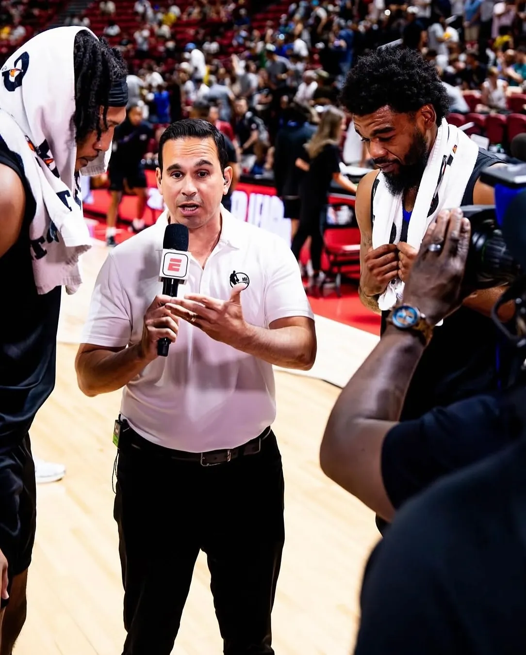 Isaac Jones's Arrogant Statement: Who is the main character who feels offended after Isaac Jones' assertion?