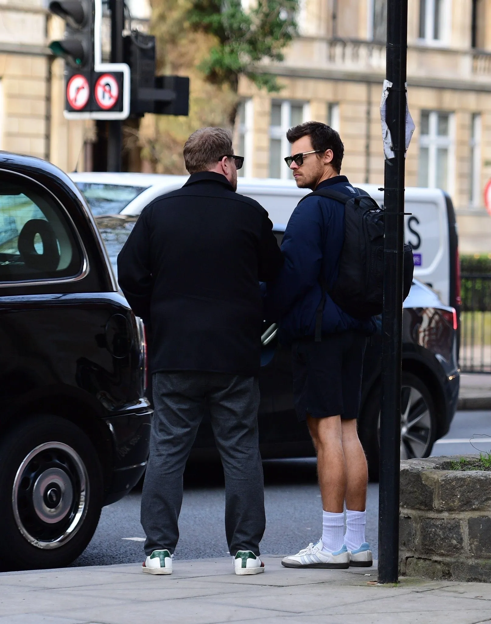 image_6886d5480f35b Are They More Than Just Friends? Harry Styles and James Corden Spark Dating Rumors After Cozy London Stroll — Fans Are Losing It!