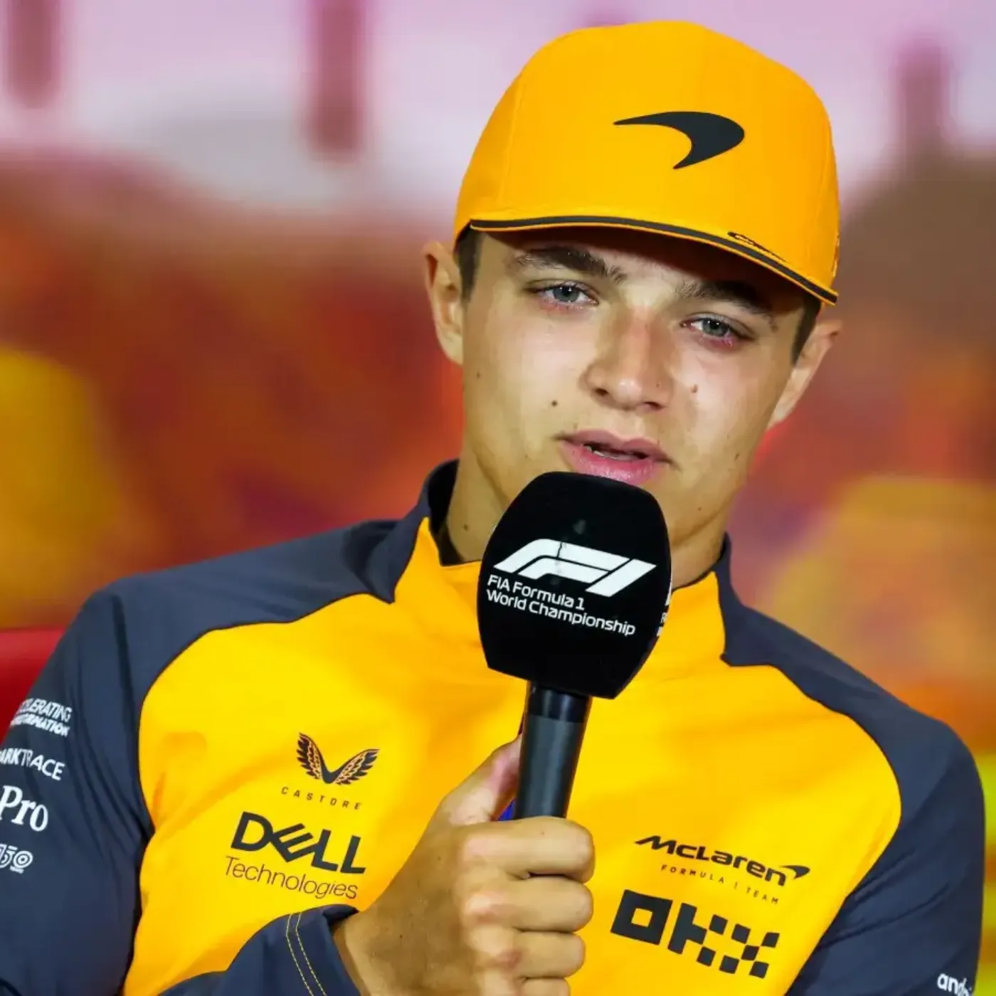 Lando Norris Was Missing for Hours—And When the Door Opened, F1 Couldn't Believe What They Saw