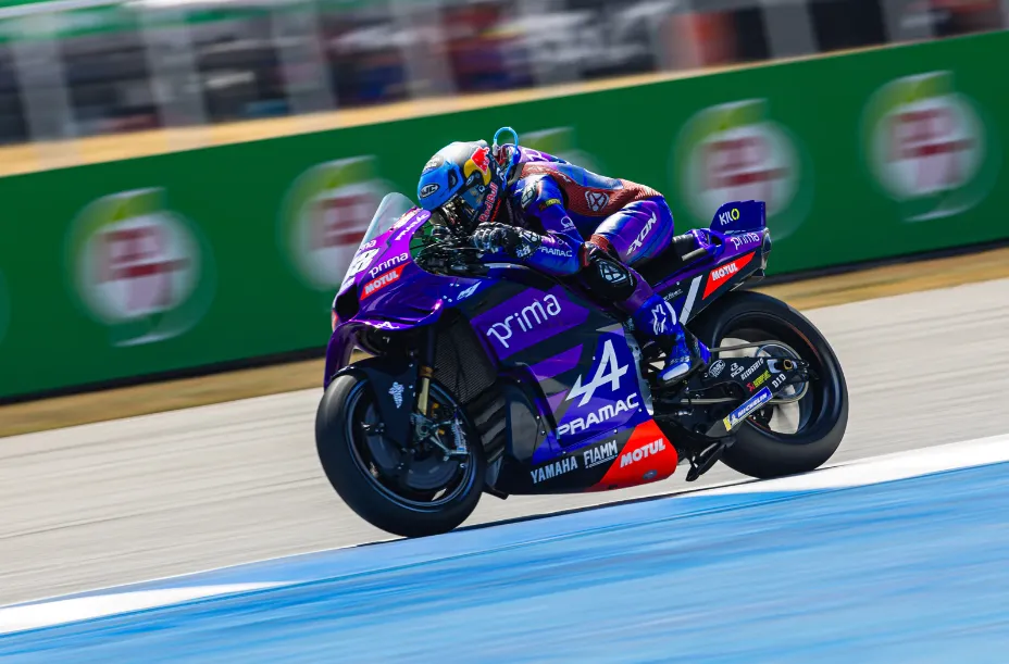 Miguel Oliveira is just a 'temporary solution' before Yamaha activates their 2026 blockbuster.