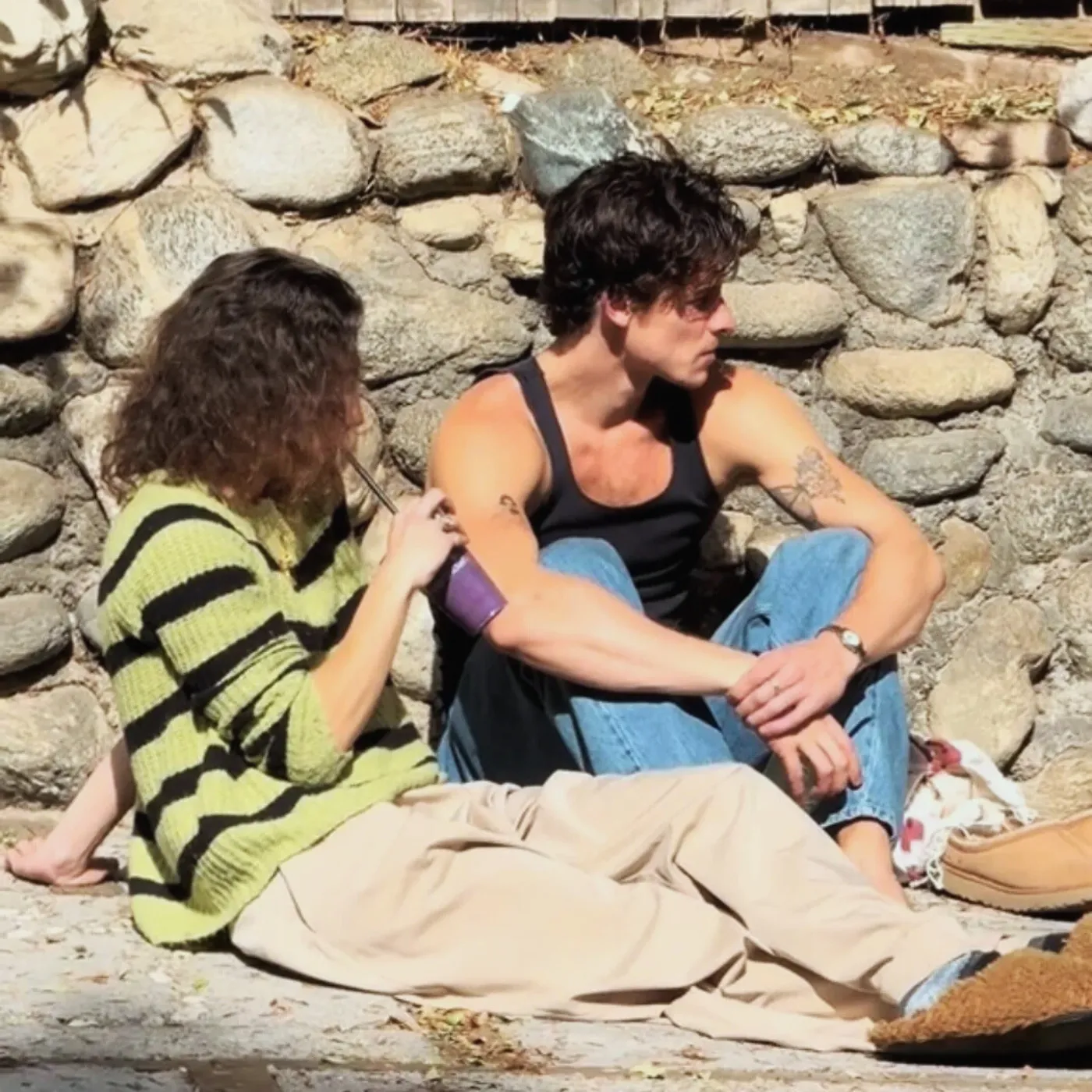 image_6886dbbabca57 This Man Has Been in Every Shawn Mendes Photo for Months—And No One Can Name Him