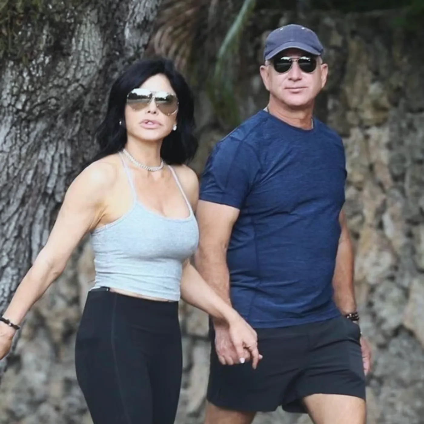 Jeff Bezos Got RIPPED at 60 Without Touching a Barbell — Here’s How He Outsmarted Everyone