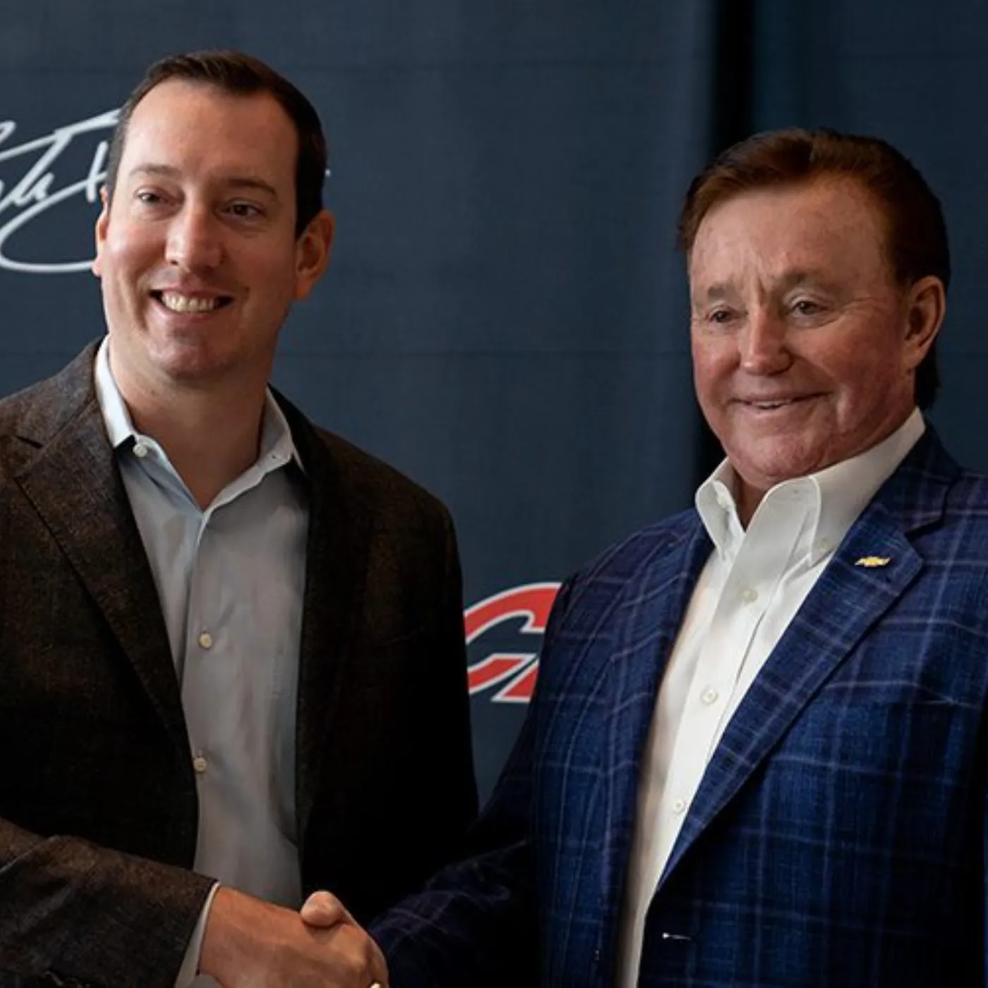 Kyle Busch and Childress Plot to Reform NASCAR—and Disaster Crushes Hill’s NASCAR Future