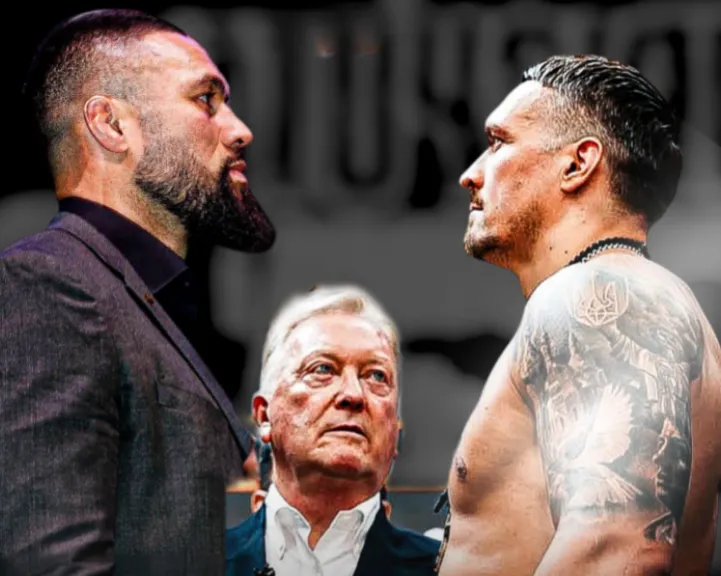 It's Not About Skill - This is the Real Reason Joseph Parker Might Not Face Usyk