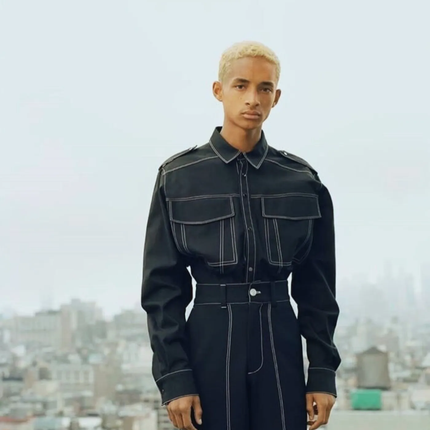 Jaden Smith’s Unsettling Paris Footage Ignites Online Storm Over Mental State and Family Pressure