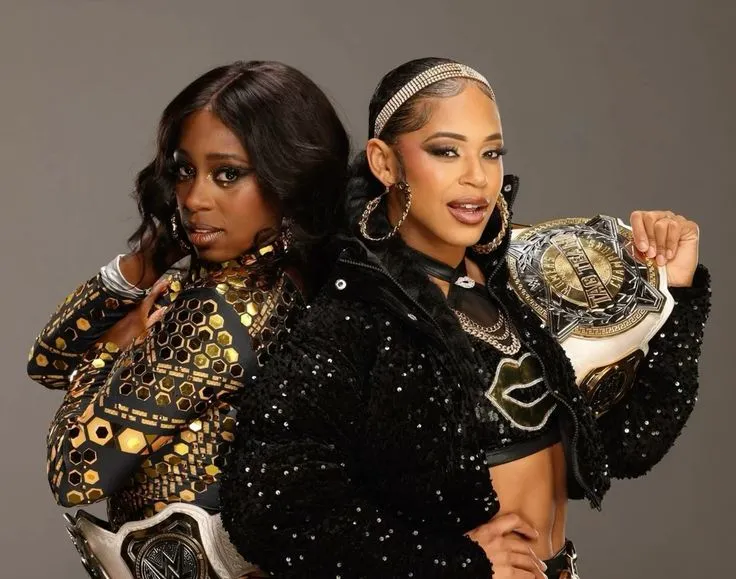 “Block the Number or Go to Court?” – Bianca Belair Drops Proof of 30 Late-Night Calls from Naomi, Fans Scream: “This Is Real Life!