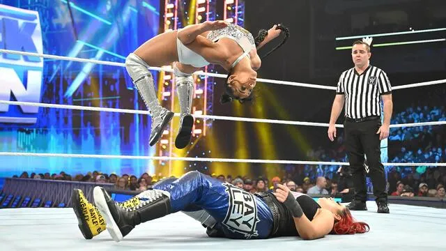 image_6886edcf33567 I’ll K.O.D. Her from the Titantron!" – Naomi Just Became Queen, and She's Already Sending a Bloody Ultimatum to Belair?