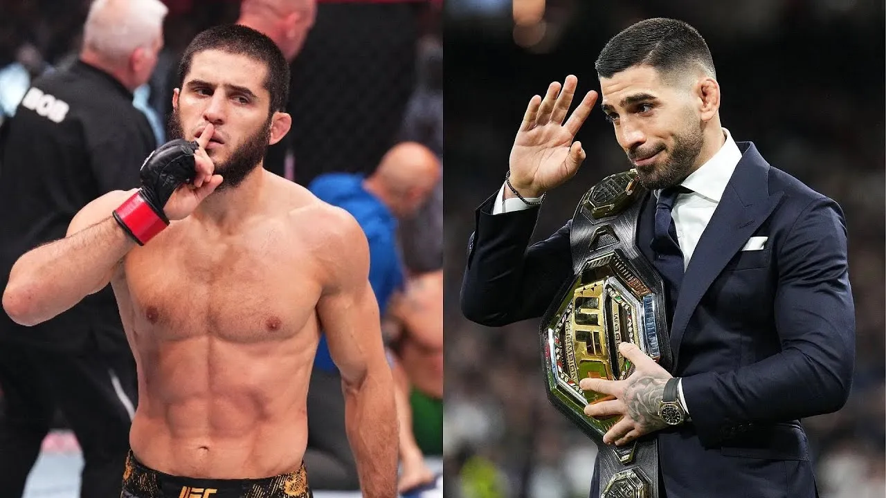 image_6886f0d952f77 Makhachev Mocks Topuria's #1 P4P Ranking: 'It's Just a Marketing Gimmick!'