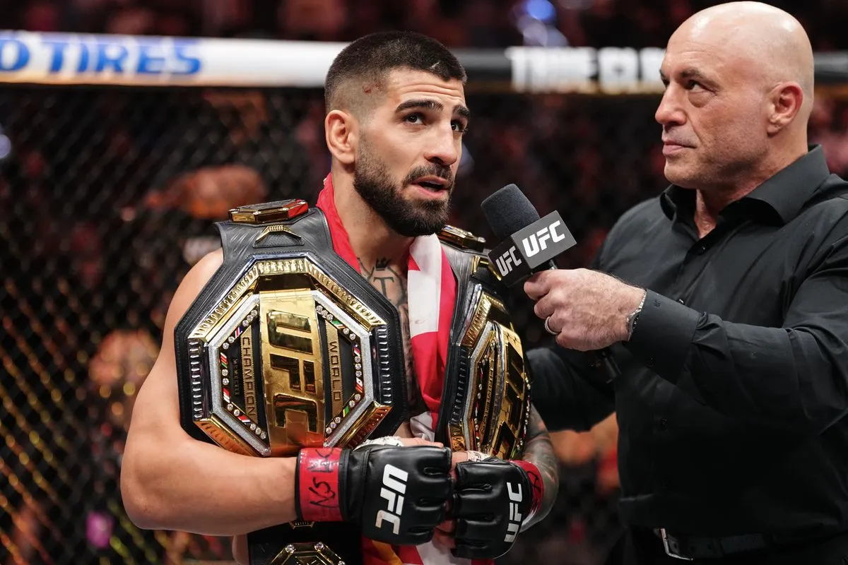 image_6886f0d9c7853 Makhachev Mocks Topuria's #1 P4P Ranking: 'It's Just a Marketing Gimmick!'