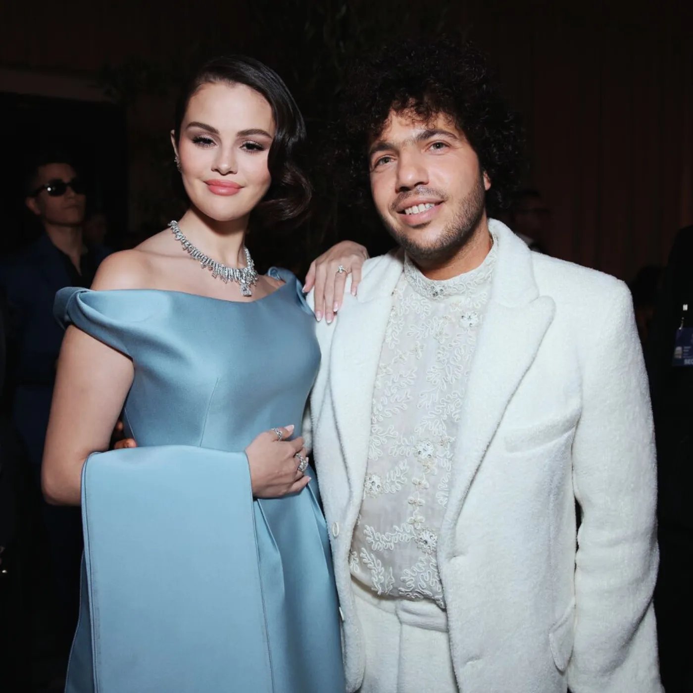 image_6886f4eb9633b No Cake?! Selena Gomez Wants This Wild Dessert at Her Benny Blanco Wedding
