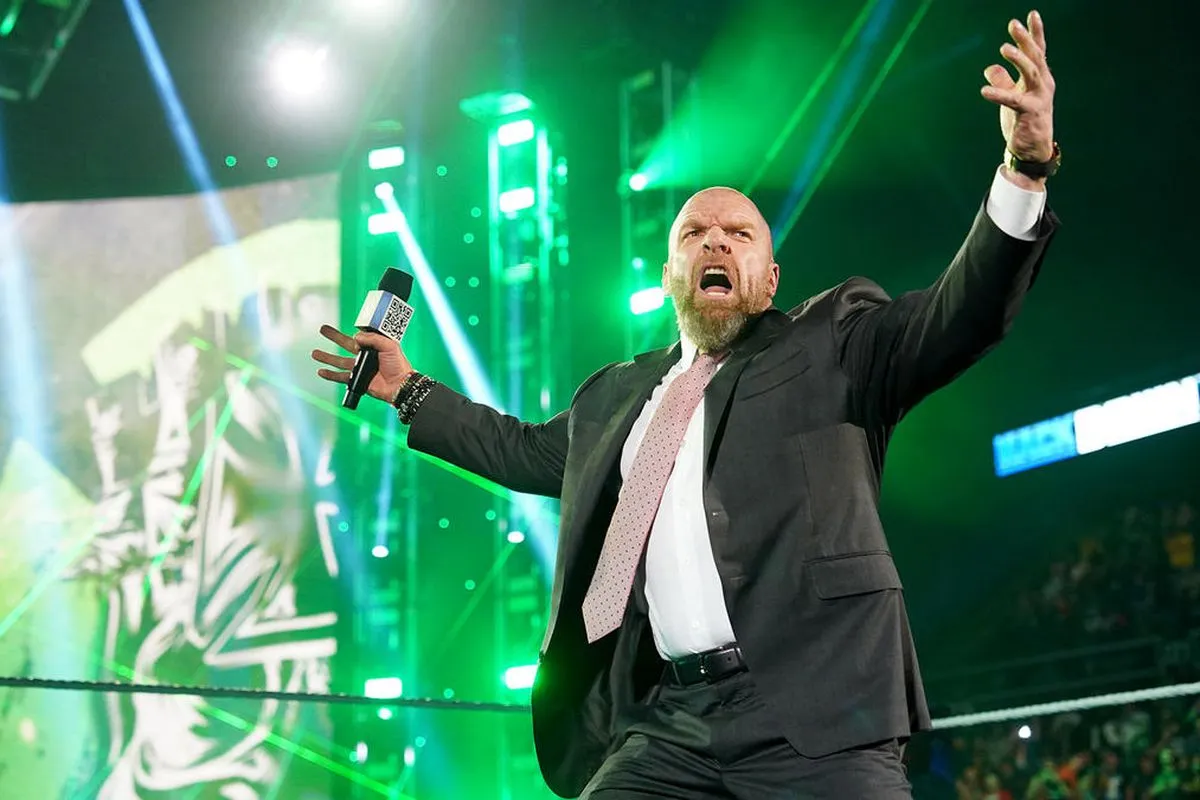 Breaking: SummerSlam Match at Risk After Triple H Hit With Real-Life Bombshell
