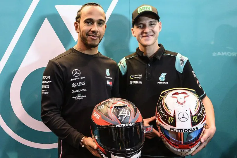 image_6886f5851d009 Fabio Quartararo secretly followed Lewis Hamilton – And that's how Yamaha changed the entire season!