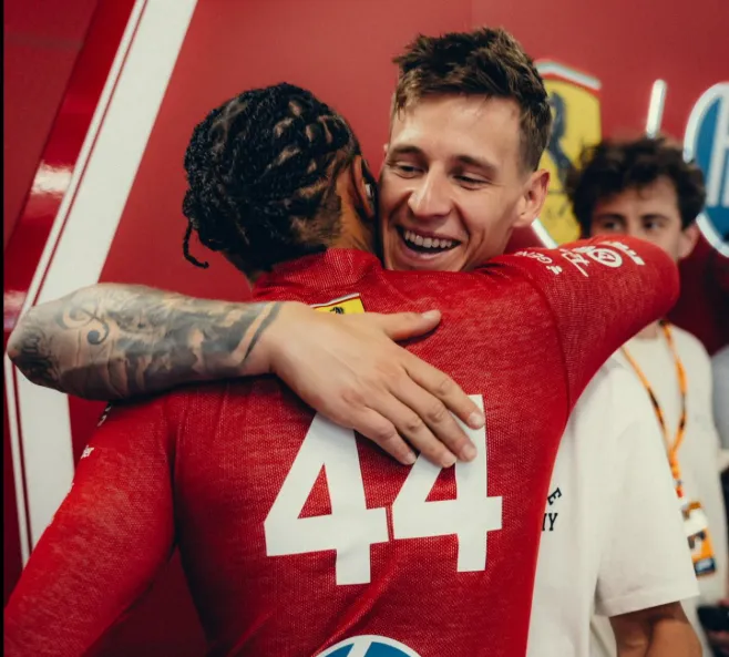 Fabio Quartararo secretly followed Lewis Hamilton – And that's how Yamaha changed the entire season!