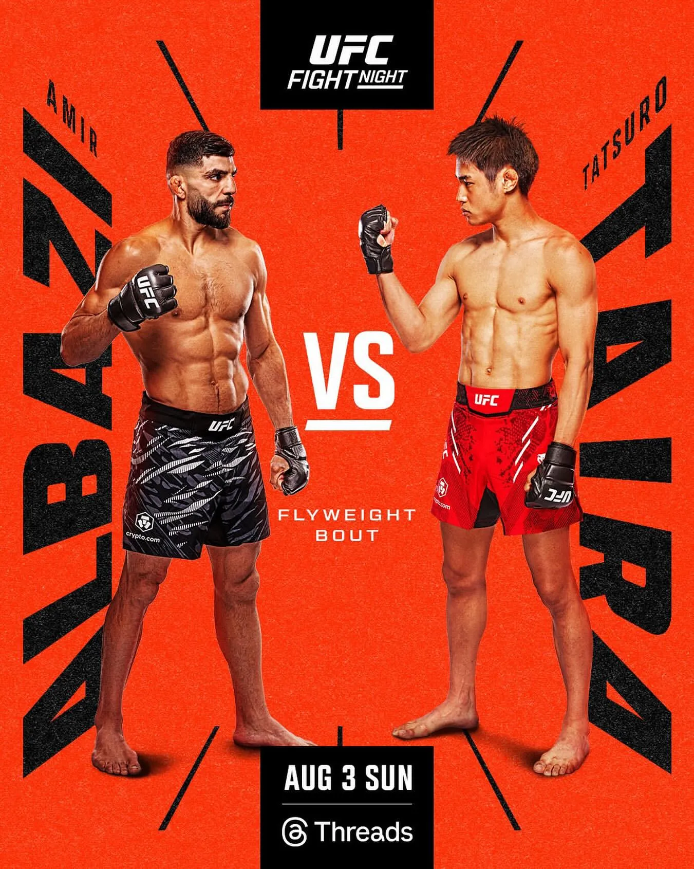 Amiralbazi: When I Knew I Won, But Still Pretended to Think About Sparing My Opponent