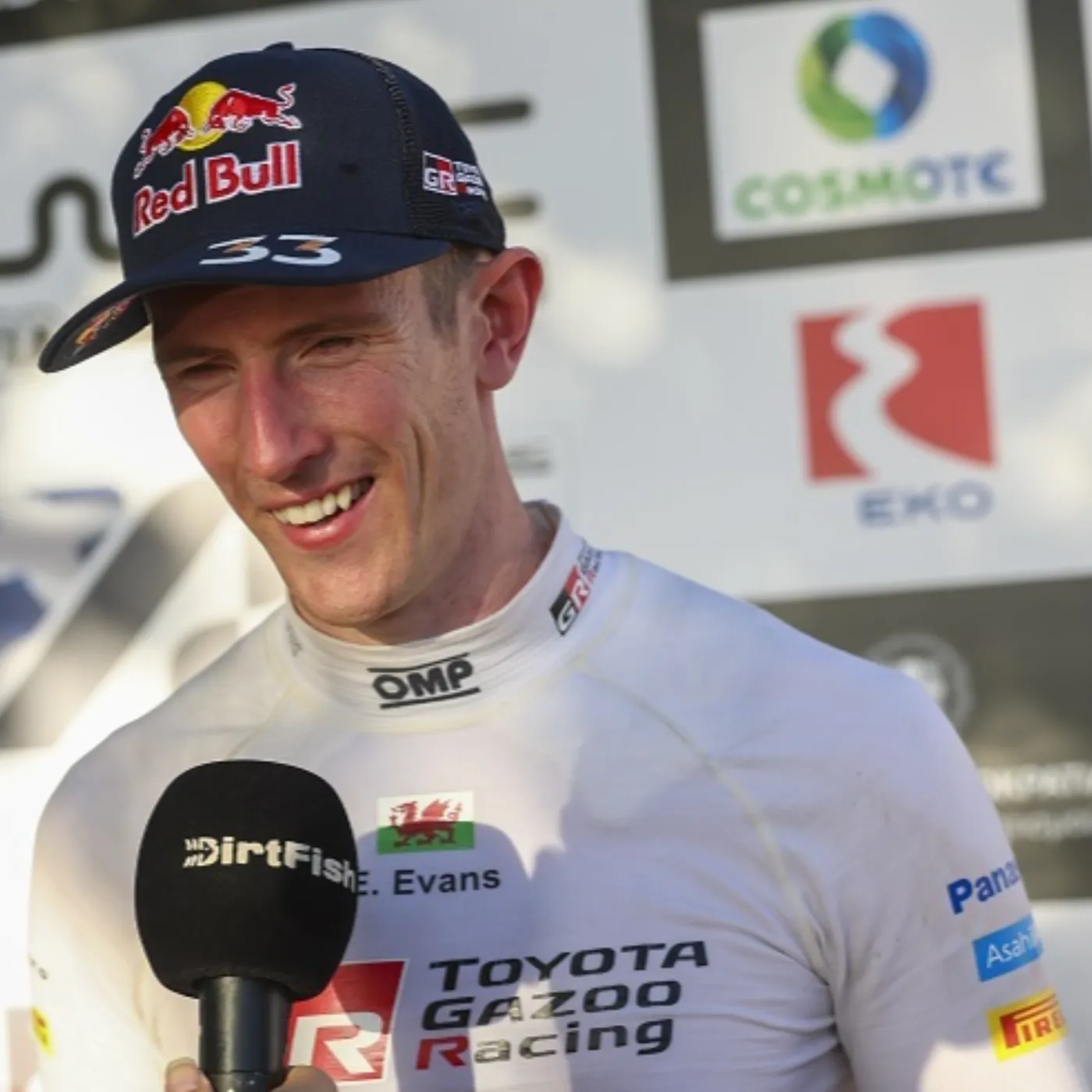‘I kept quiet for 15 years…’ —Elfyn Evans' wife reveals surprising truths about their marriage.