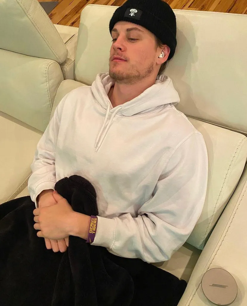 Joe Burrow’s New Romance Shocks Fans — But It’s Olivia Holzmacher’s Silent Response That’s Breaking Hearts