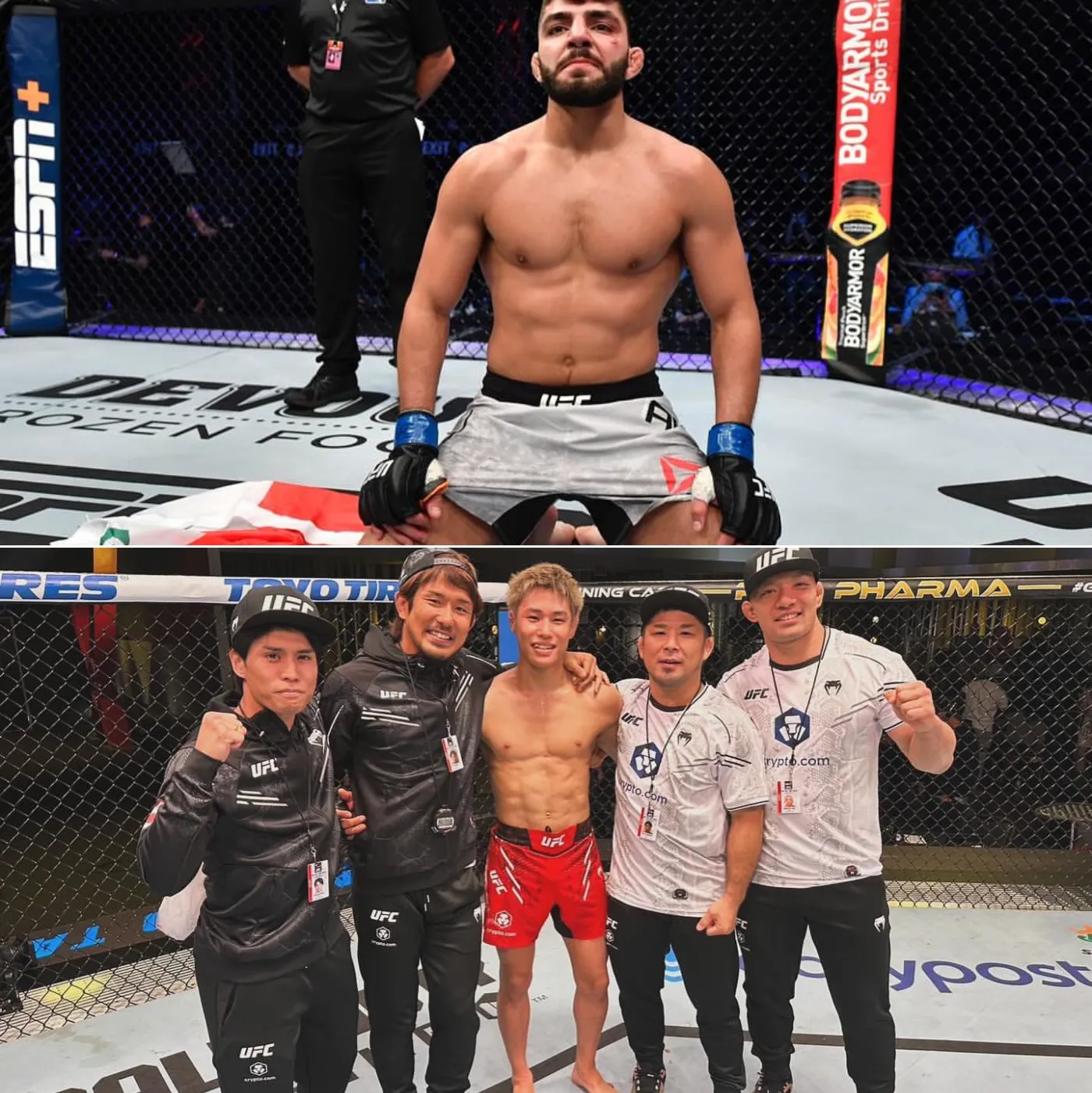 image_688700a962357 The upcoming highlight won't be long, because I don't want the match to drag on too long...Tatsuro Taira