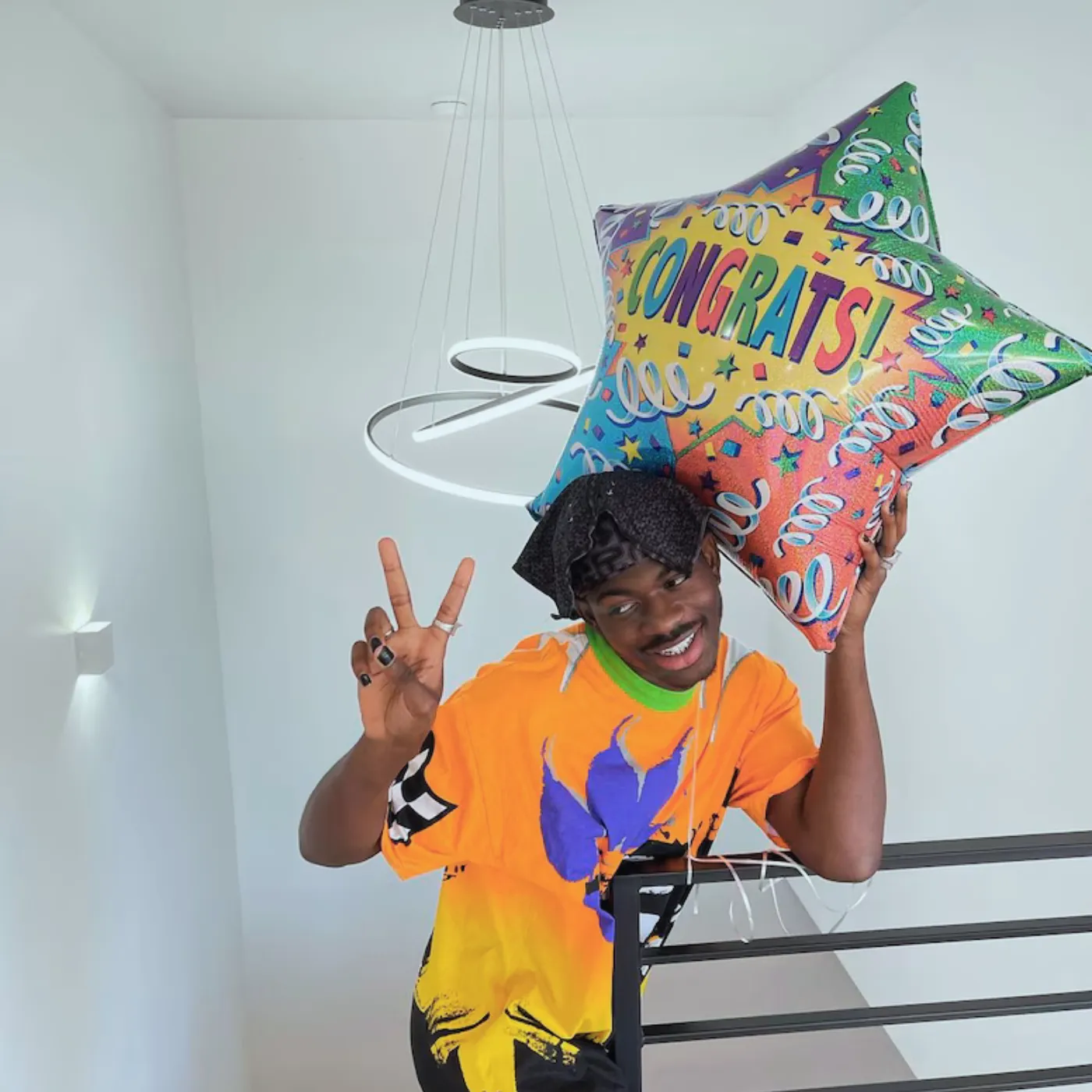 image_68870103e4af1 Lil Nas X Just Leaked His First House and It's... Suspiciously Normal