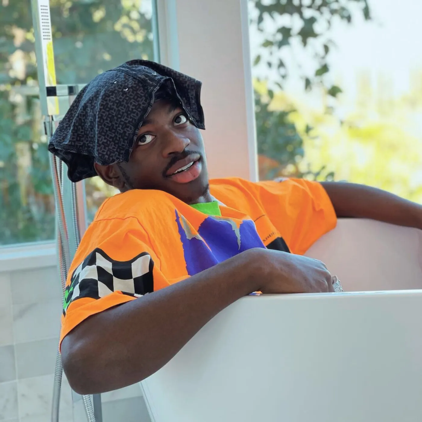image_6887010488445 Lil Nas X Just Leaked His First House and It's... Suspiciously Normal