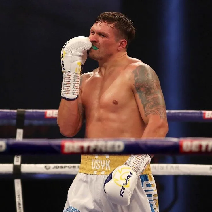 image_688701d98974b I Don’t Wake Up at 4AM Because of Motivation” – Usyk Drops One Sentence That Silences the Entire Boxing World