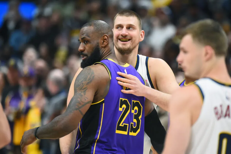 image_6887035a8e640 Not by chance? LeBron James appeared with Jokic's representatives on a luxurious trip.