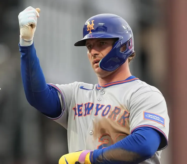 Pete Alonso saves the day with a last-minute catch, Mets win 6 straight games!