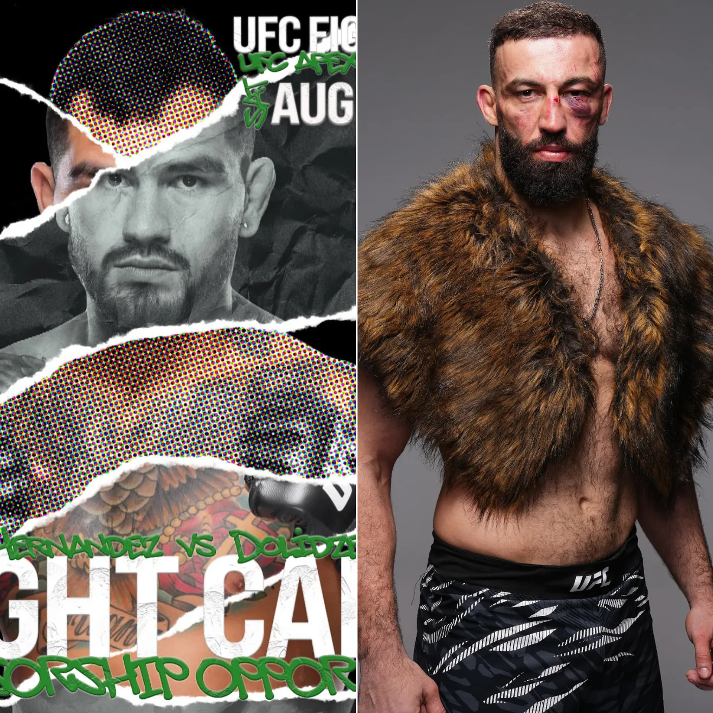 image_6887134ca5f02 Anthony Hernandez: For me...roman dolidze is just a trash bag. And I came here mainly to throw trash.