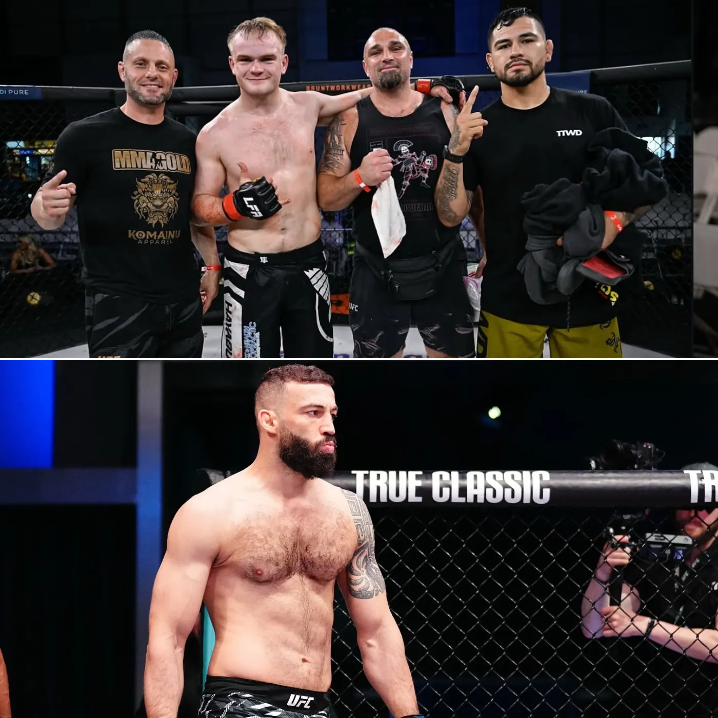 image_6887134da6145 Anthony Hernandez: For me...roman dolidze is just a trash bag. And I came here mainly to throw trash.