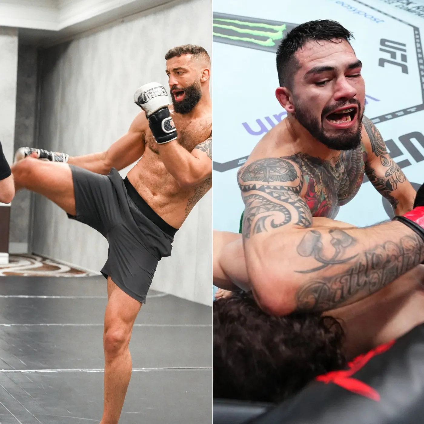 image_68871525d2345 I'm not allowed to reveal the strategy... but he won't last until round 2. Let's see what I bring on August 9th - Anthony Hernandez sends icy warning