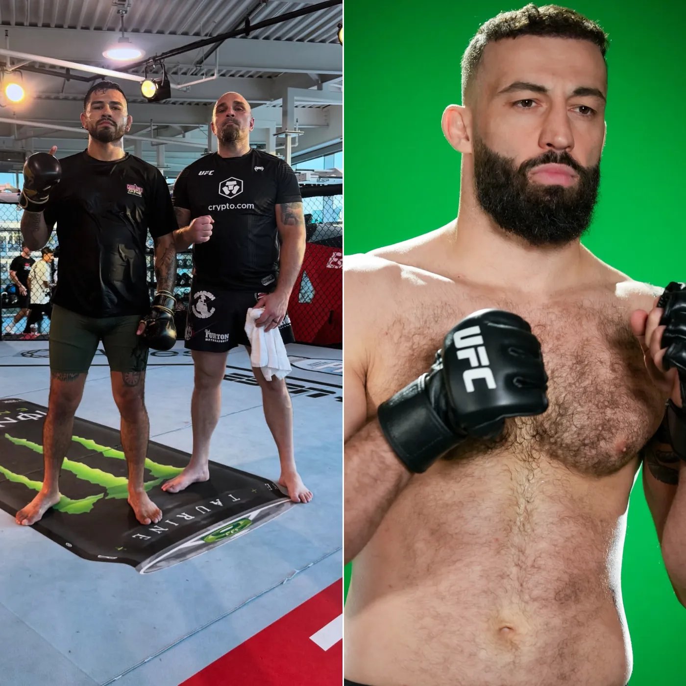 image_68871526da1e4 I'm not allowed to reveal the strategy... but he won't last until round 2. Let's see what I bring on August 9th - Anthony Hernandez sends icy warning