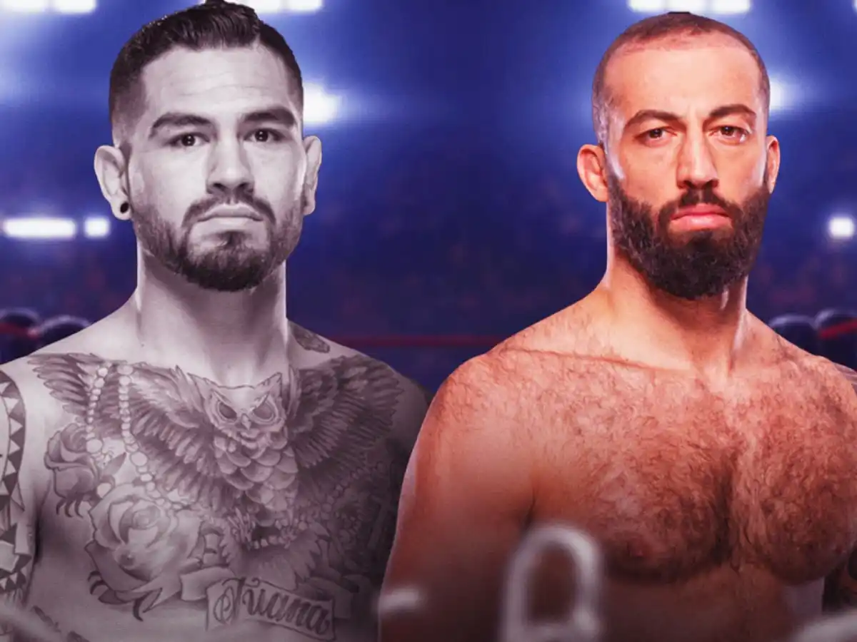 I'm not allowed to reveal the strategy... but he won't last until round 2. Let's see what I bring on August 9th - Anthony Hernandez sends icy warning