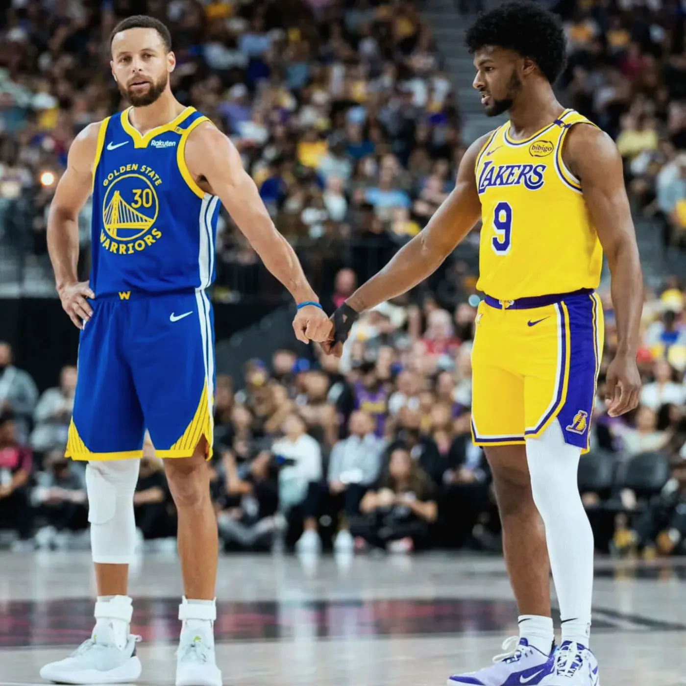 image_6887177b03043 Stephen Curry Stunned the NBA: ‘Bronny James Was a Total Freak Athlete—Even as a Toddler!’
