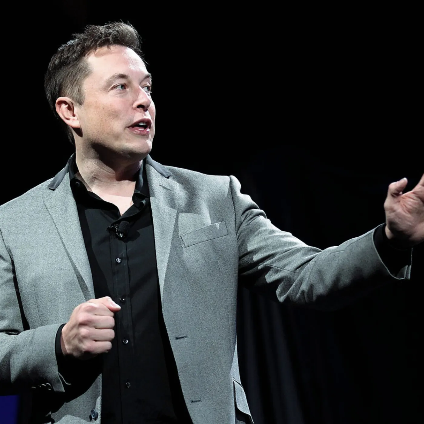 Elon Musk Says He ‘Specializes in the Impossible’ as SpaceX Prepares to Defy the Laws of Physics