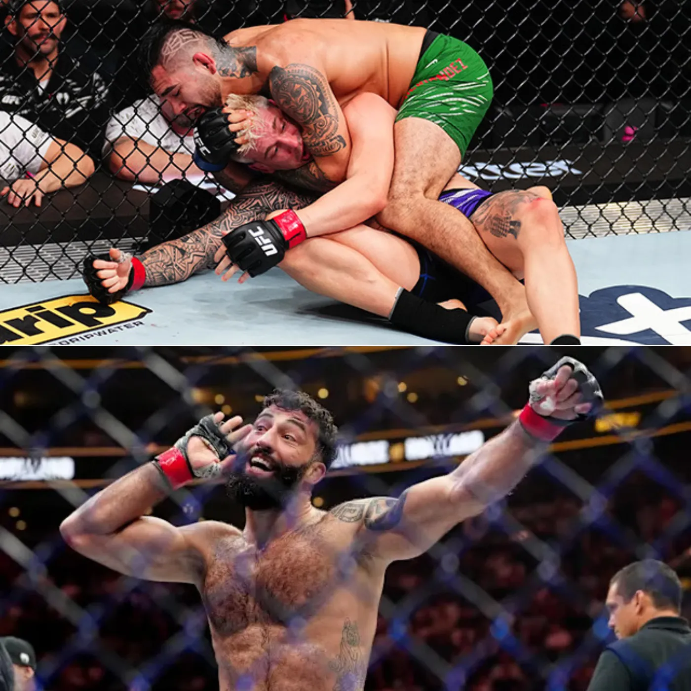 image_688719623bced Something is going to change roman dolidze's career forever. It's happening this Saturday.