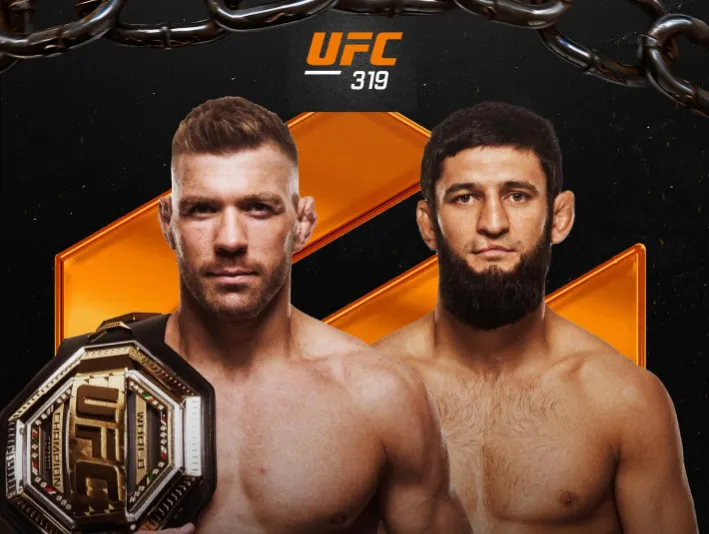 UFC 319: Former champion drops bombshell, Du Plessis receives chilling warning