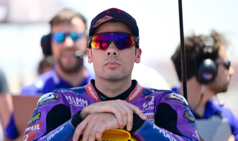 Miguel Oliveira Reveals the Reason for His Decline: "I No Longer Trusted the Brakes"