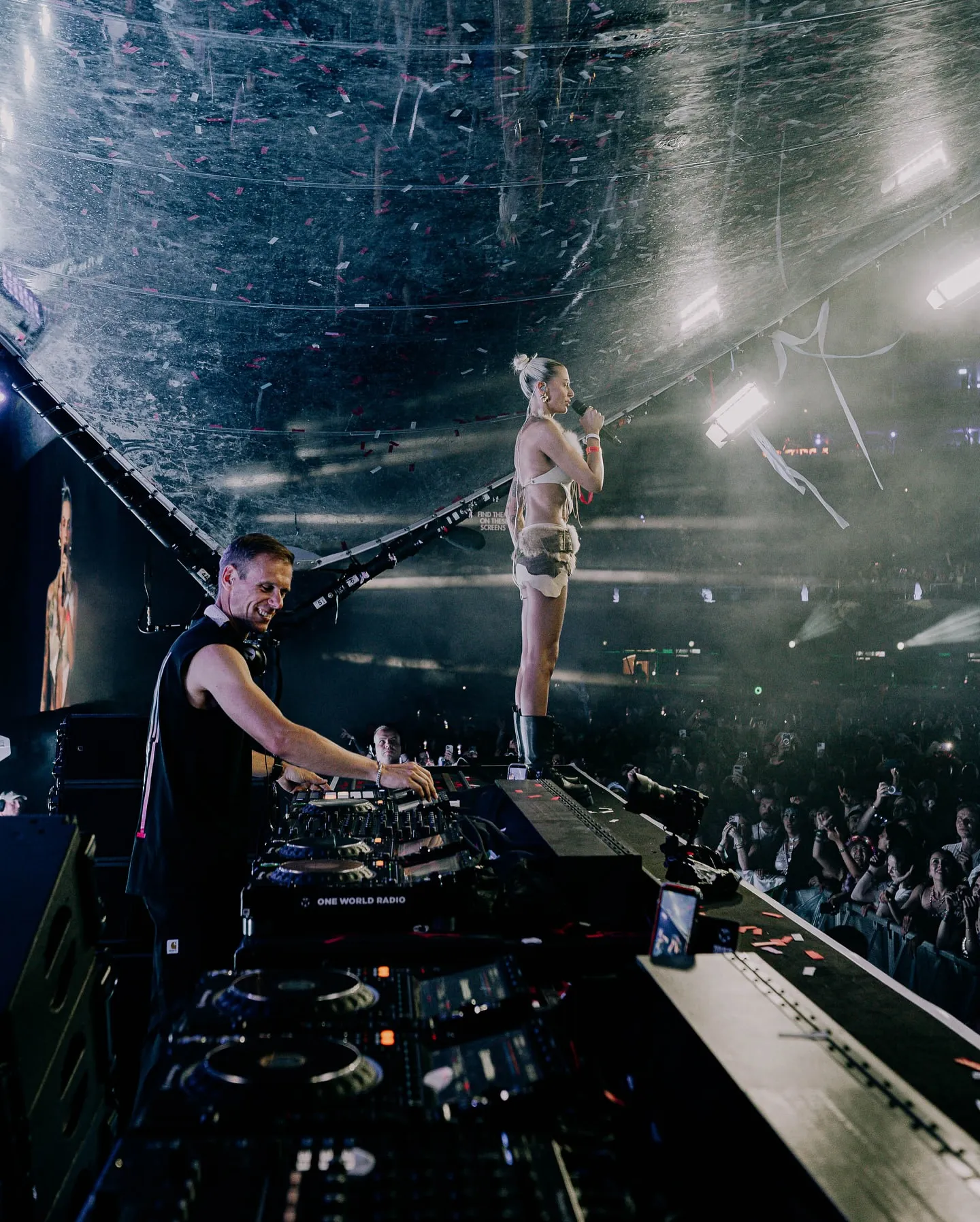 Armin van Buuren turned down hundreds of artists – but said 'Yes' to her for one reason?