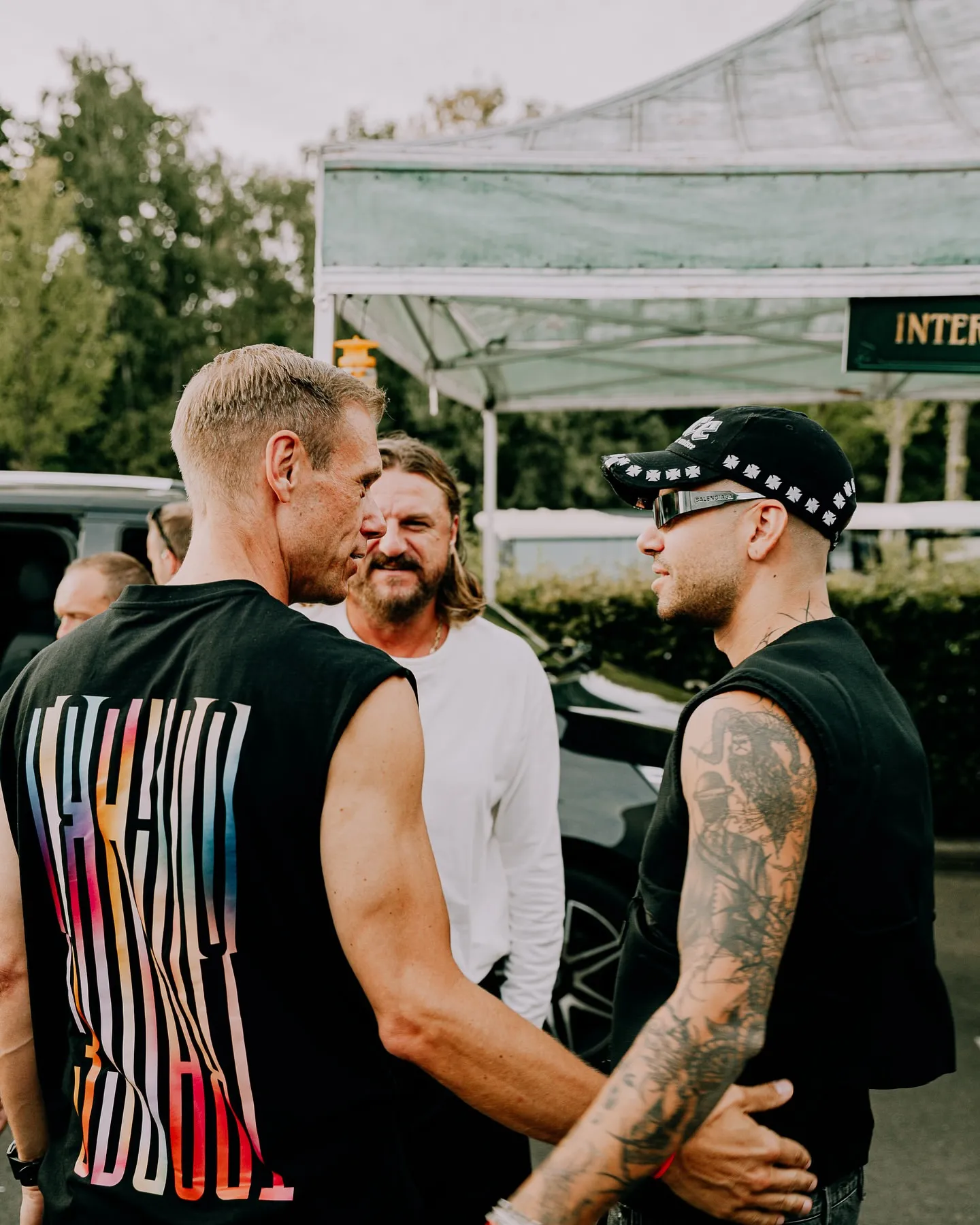 Armin van Buuren promised to do one thing for them and that was…