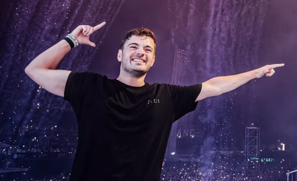Will 'ORIGO' be an earthquake? Martin Garrix confirms collaborations with a series of big names!