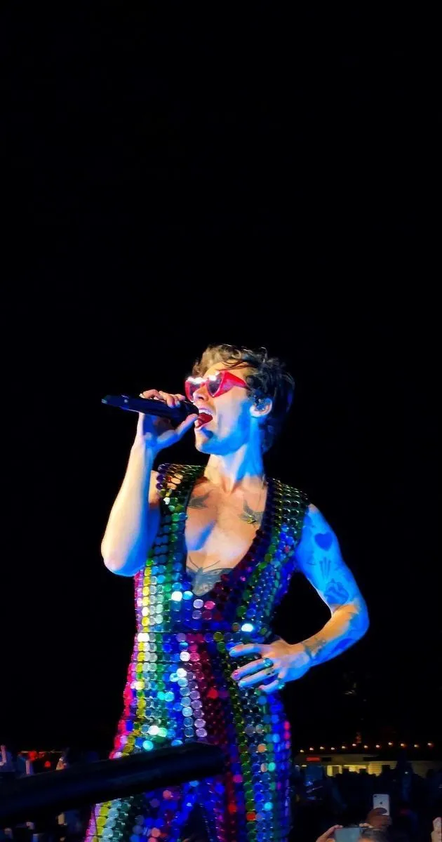 Harry Styles Isn’t Saying a Word, but All the Signs Point to a New Album — Have You Looked Closely Enough Yet?