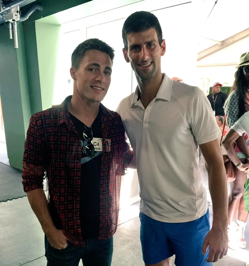 image_688730a7e110b Novak Djokovic Thought No One Saw Him That Night in the Rain — 18 Years Later, the Truth Walked on Stage